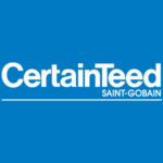 Roofing Manufacturer, CertainTeed Logo